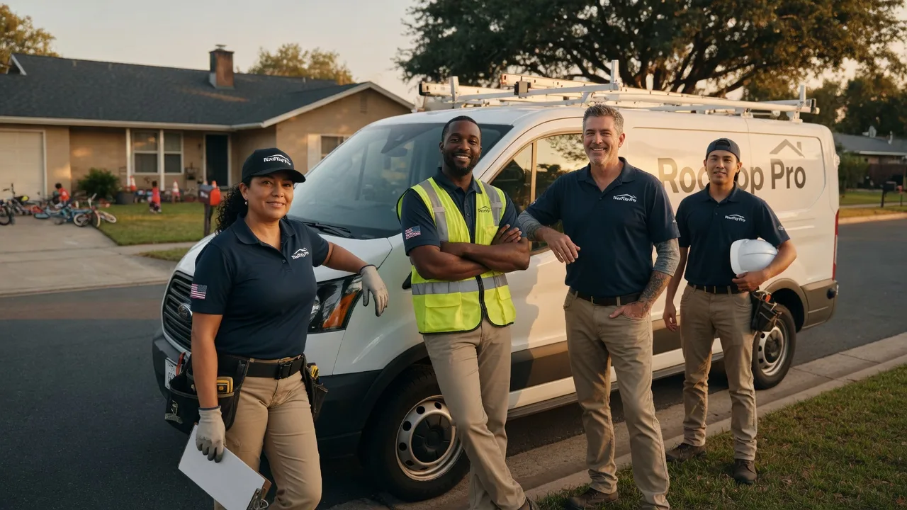 Roof Repair in Roselle, IL near me